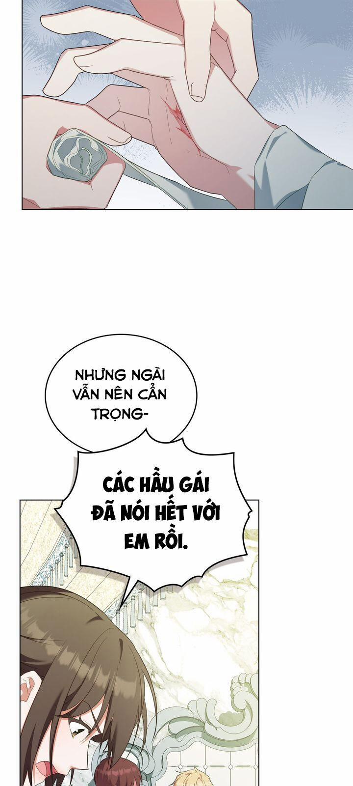 Tôi Trở Thành Nhân Vật Phản Diện Thực Sự 74 trang 26