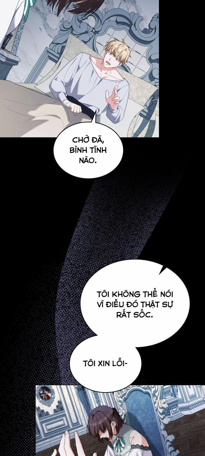 Tôi Trở Thành Nhân Vật Phản Diện Thực Sự 74 trang 31