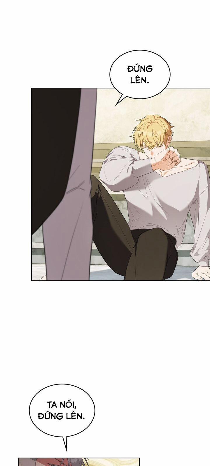 Tôi Trở Thành Nhân Vật Phản Diện Thực Sự 74 trang 4