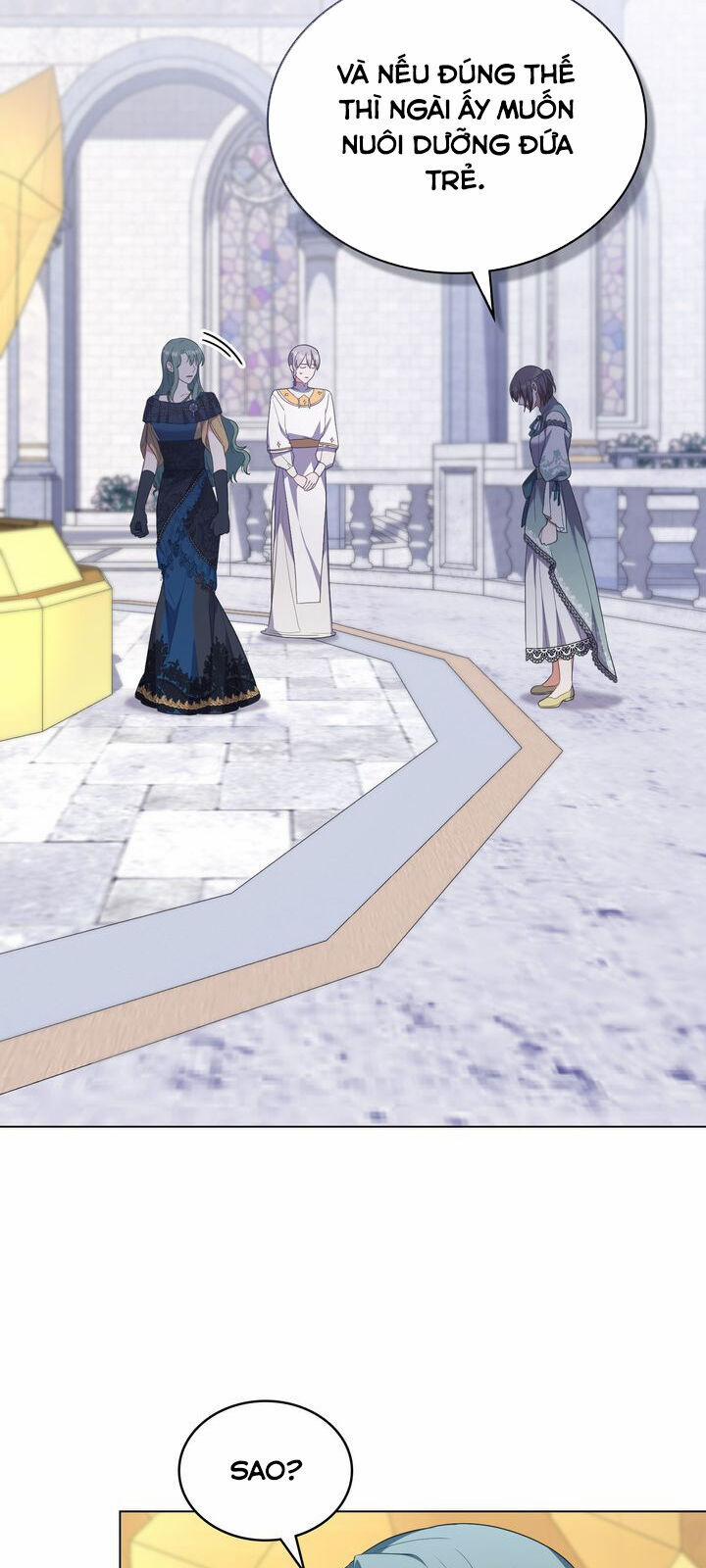 Tôi Trở Thành Nhân Vật Phản Diện Thực Sự 74 trang 54