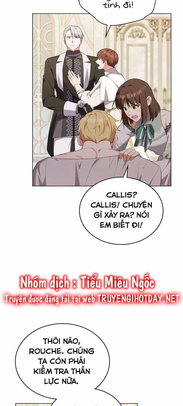 Tôi Trở Thành Nhân Vật Phản Diện Thực Sự 74 trang 6