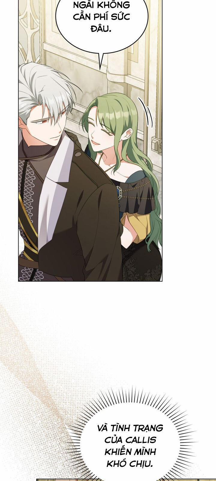 Tôi Trở Thành Nhân Vật Phản Diện Thực Sự 74 trang 7