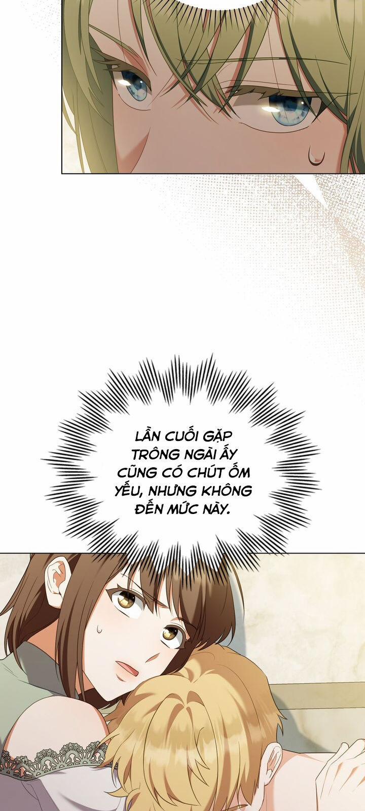 Tôi Trở Thành Nhân Vật Phản Diện Thực Sự 74 trang 8