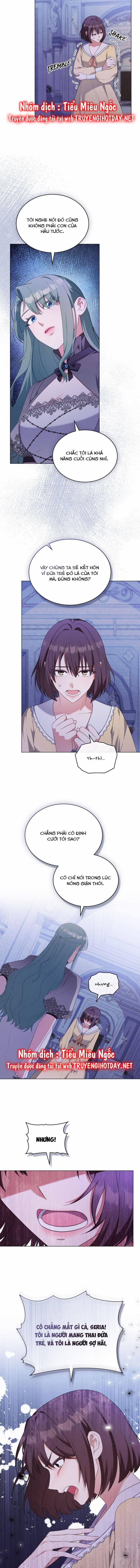 Tôi Trở Thành Nhân Vật Phản Diện Thực Sự 75 trang 10