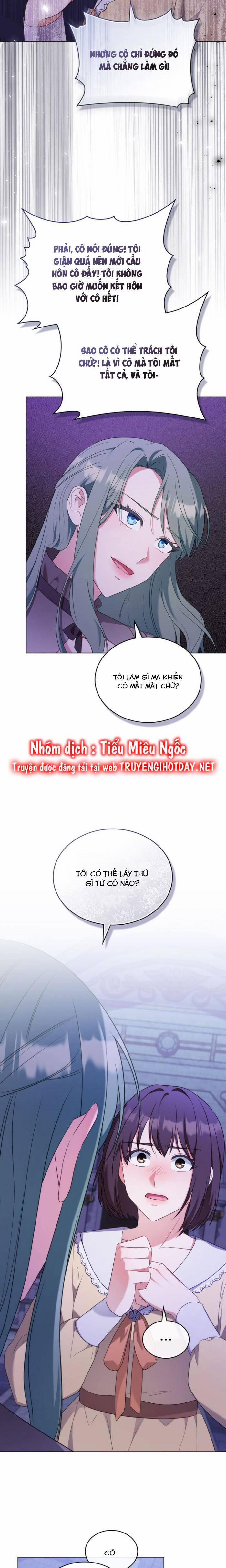 Tôi Trở Thành Nhân Vật Phản Diện Thực Sự 75 trang 11