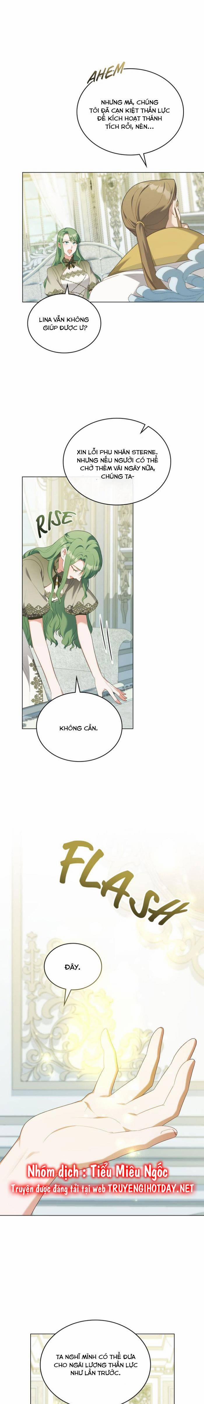 Tôi Trở Thành Nhân Vật Phản Diện Thực Sự 75 trang 3