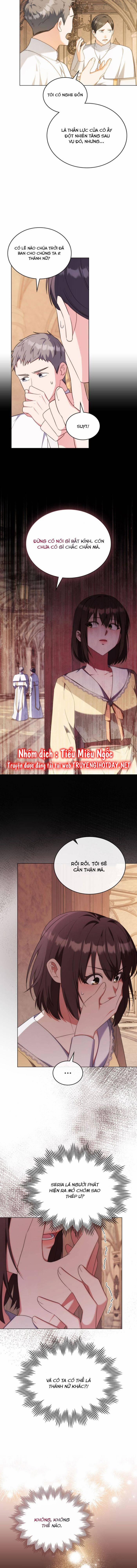 Tôi Trở Thành Nhân Vật Phản Diện Thực Sự 75 trang 5