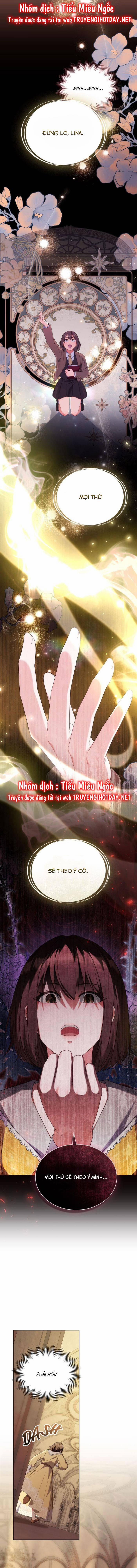 Tôi Trở Thành Nhân Vật Phản Diện Thực Sự 75 trang 6