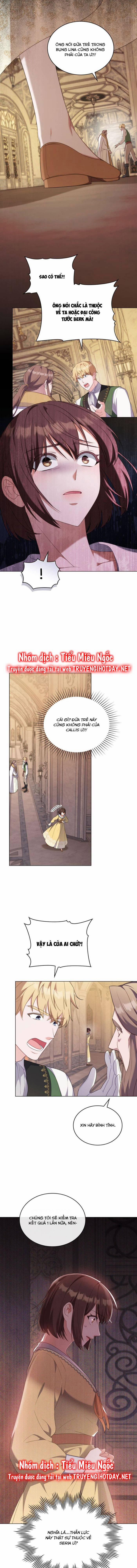 Tôi Trở Thành Nhân Vật Phản Diện Thực Sự 75 trang 8