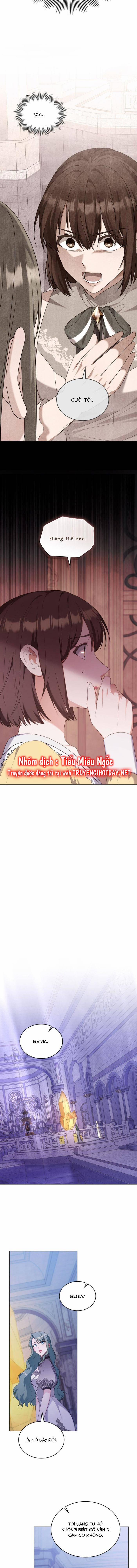 Tôi Trở Thành Nhân Vật Phản Diện Thực Sự 75 trang 9