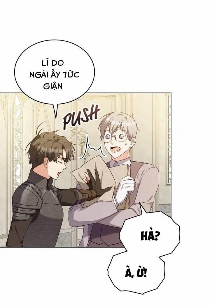 Tôi Trở Thành Nhân Vật Phản Diện Thực Sự 77 trang 13