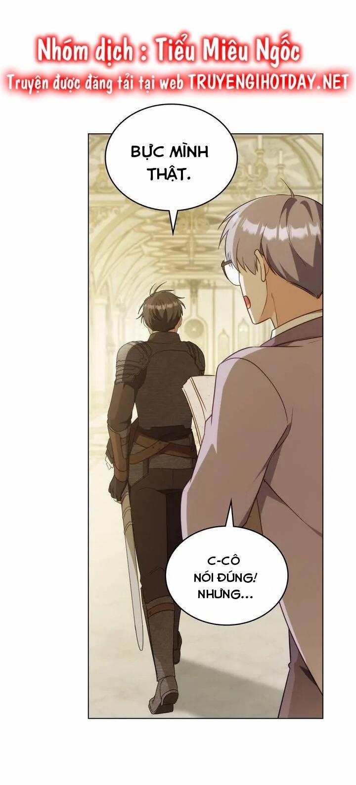 Tôi Trở Thành Nhân Vật Phản Diện Thực Sự 77 trang 16