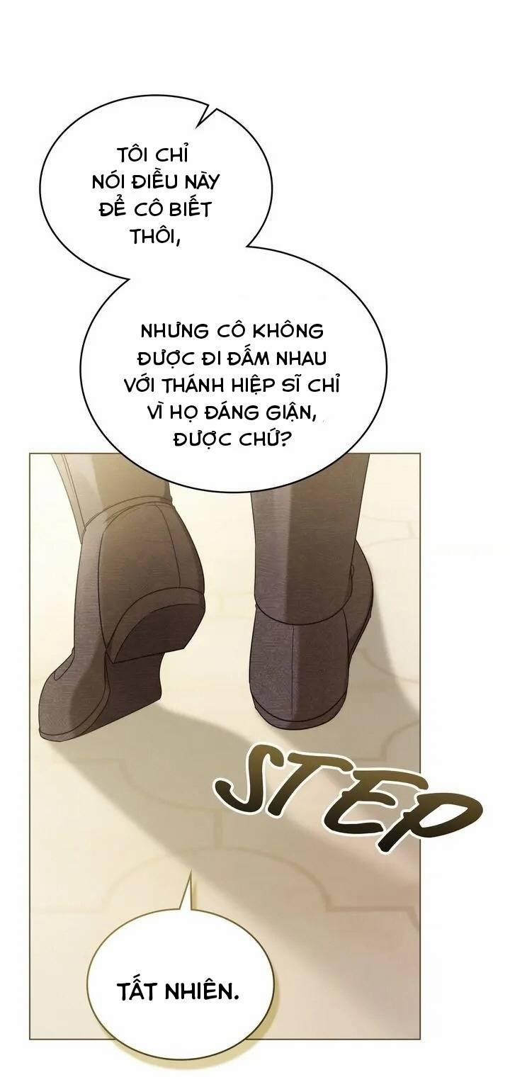 Tôi Trở Thành Nhân Vật Phản Diện Thực Sự 77 trang 17