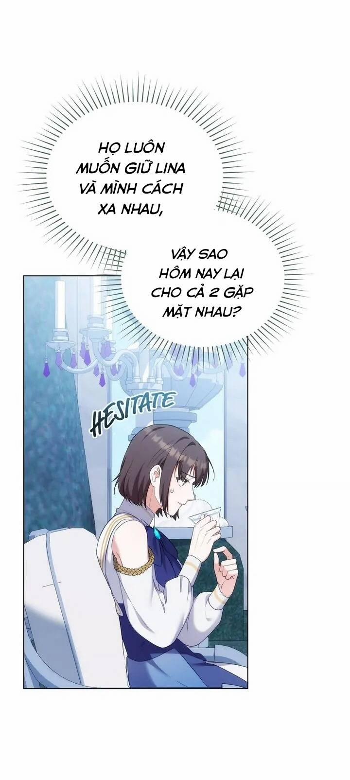 Tôi Trở Thành Nhân Vật Phản Diện Thực Sự 77 trang 26