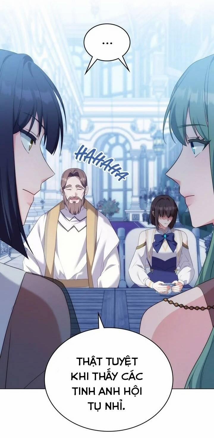 Tôi Trở Thành Nhân Vật Phản Diện Thực Sự 77 trang 31
