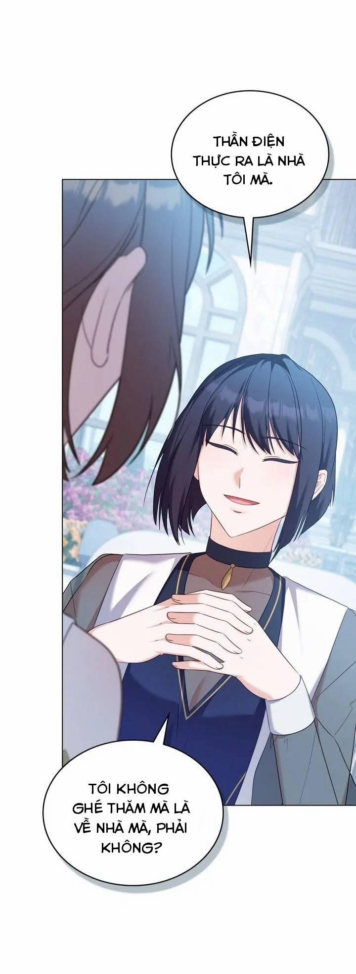 Tôi Trở Thành Nhân Vật Phản Diện Thực Sự 77 trang 44
