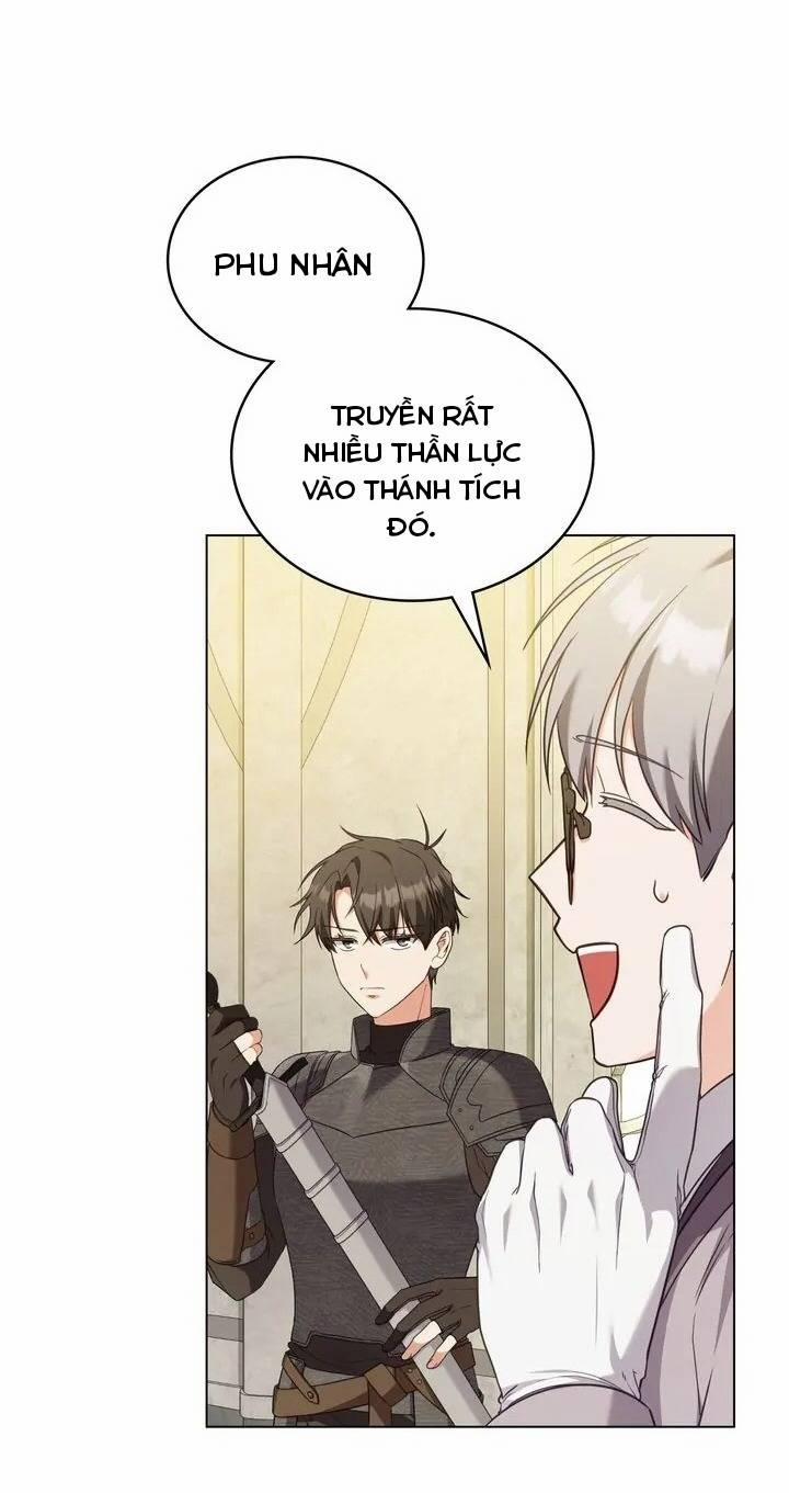 Tôi Trở Thành Nhân Vật Phản Diện Thực Sự 77 trang 5