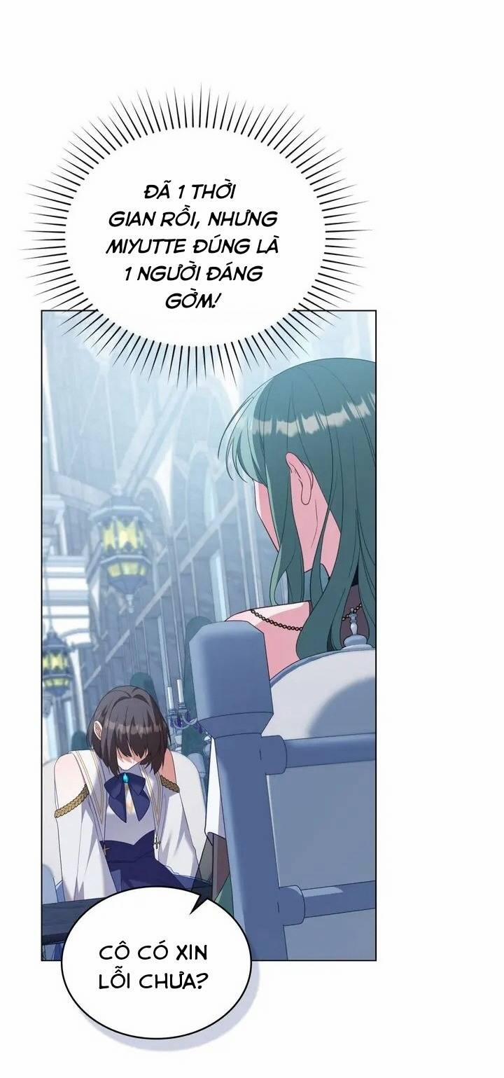 Tôi Trở Thành Nhân Vật Phản Diện Thực Sự 77 trang 50