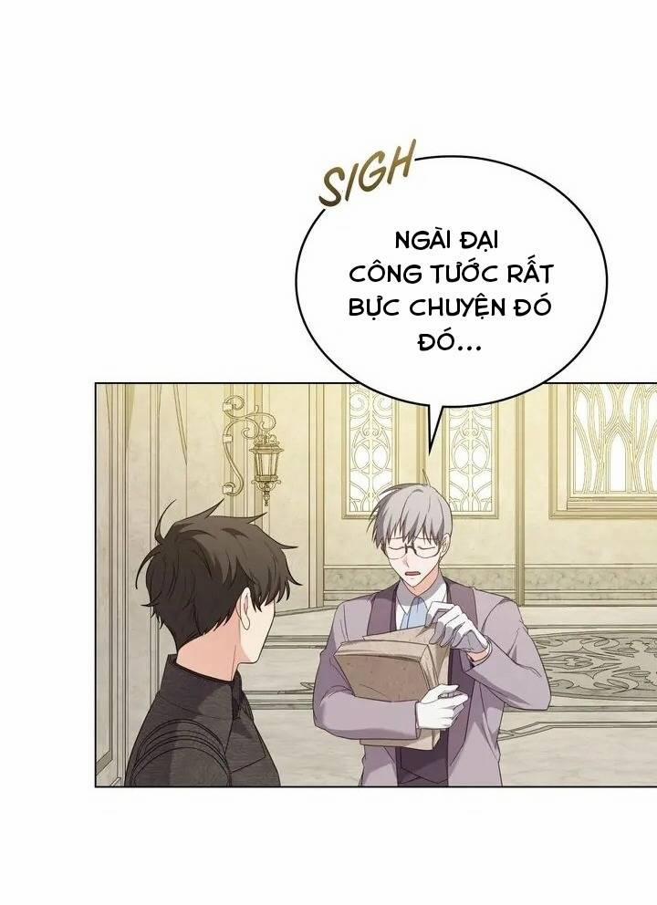 Tôi Trở Thành Nhân Vật Phản Diện Thực Sự 77 trang 8