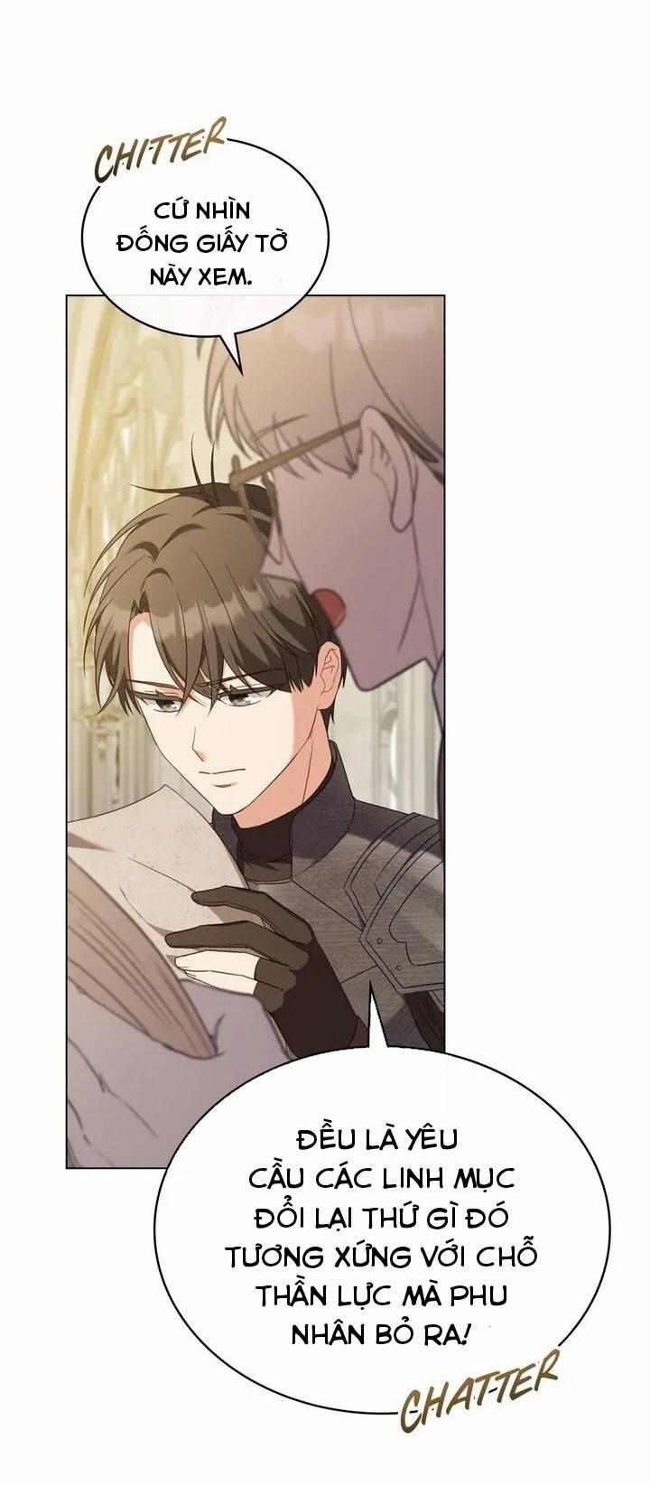 Tôi Trở Thành Nhân Vật Phản Diện Thực Sự 77 trang 9