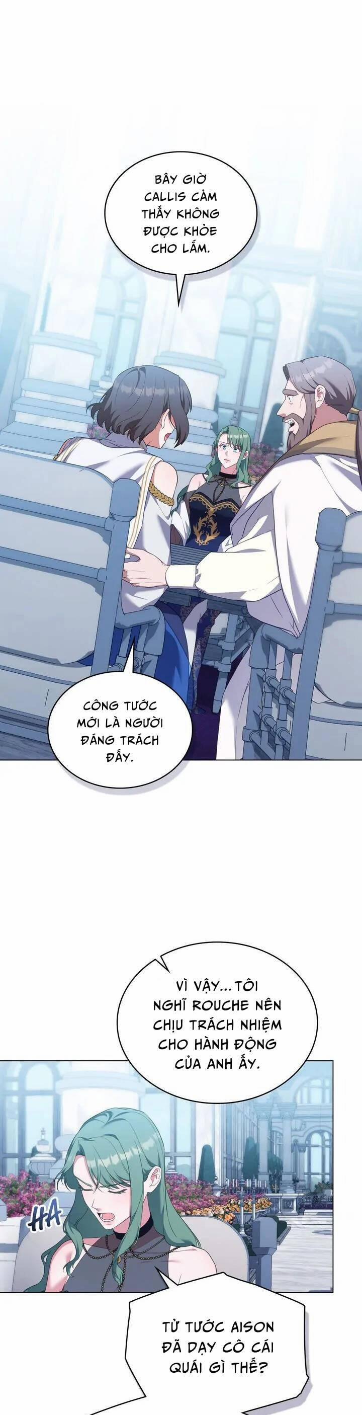 Tôi Trở Thành Nhân Vật Phản Diện Thực Sự 78 trang 0