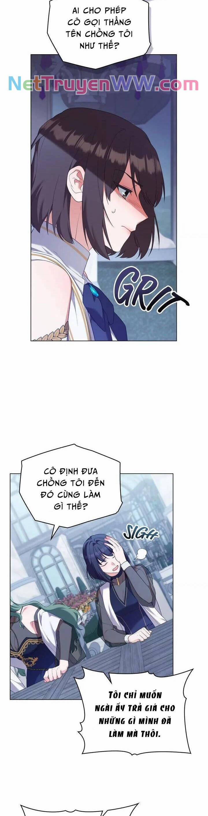 Tôi Trở Thành Nhân Vật Phản Diện Thực Sự 78 trang 1