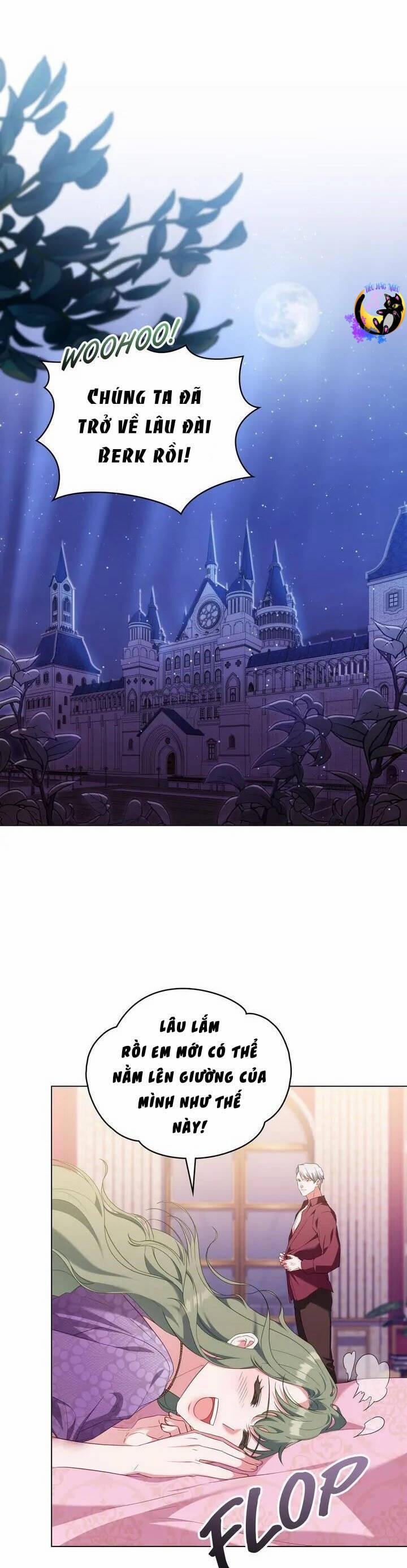 Tôi Trở Thành Nhân Vật Phản Diện Thực Sự 78 trang 14