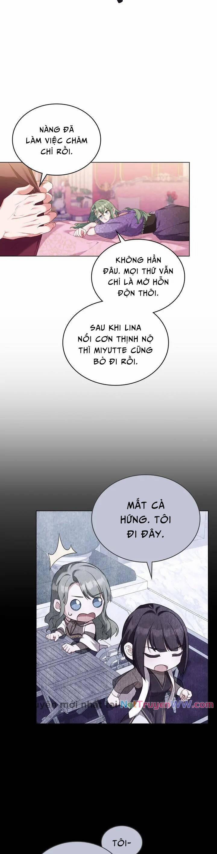 Tôi Trở Thành Nhân Vật Phản Diện Thực Sự 78 trang 15