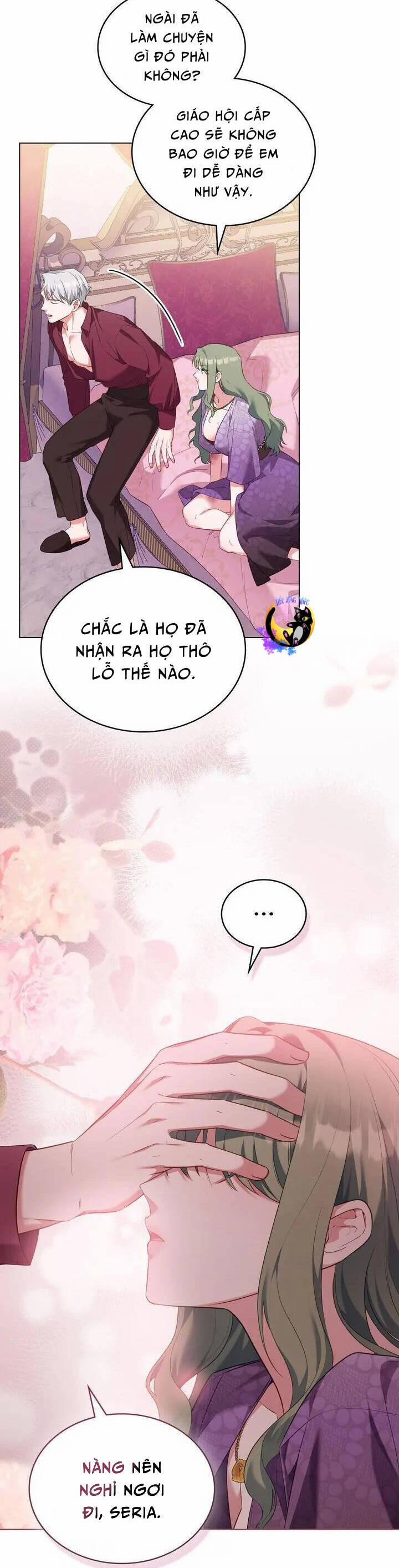 Tôi Trở Thành Nhân Vật Phản Diện Thực Sự 78 trang 17