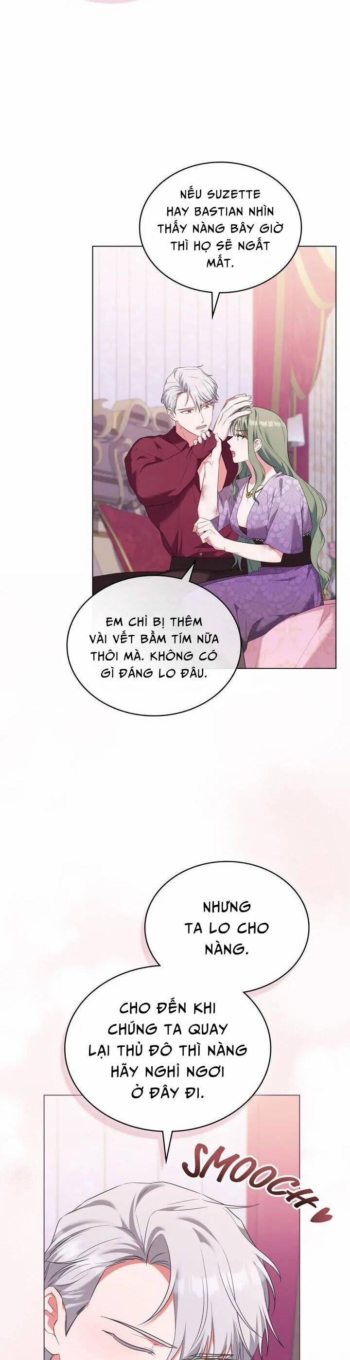 Tôi Trở Thành Nhân Vật Phản Diện Thực Sự 78 trang 18