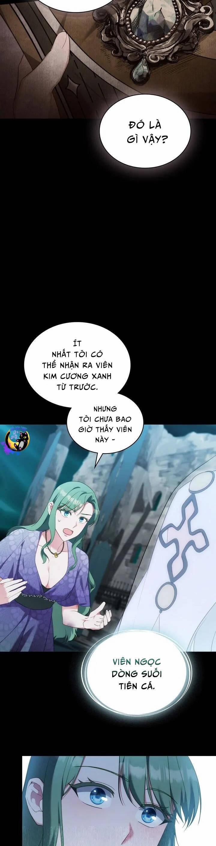 Tôi Trở Thành Nhân Vật Phản Diện Thực Sự 78 trang 23