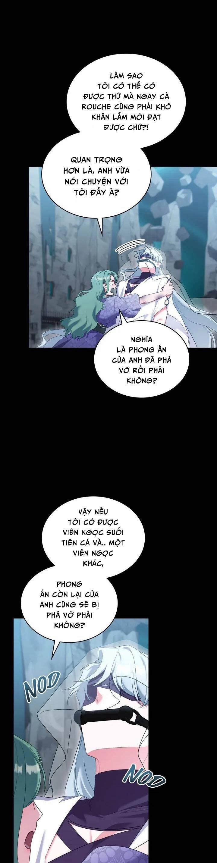 Tôi Trở Thành Nhân Vật Phản Diện Thực Sự 78 trang 25