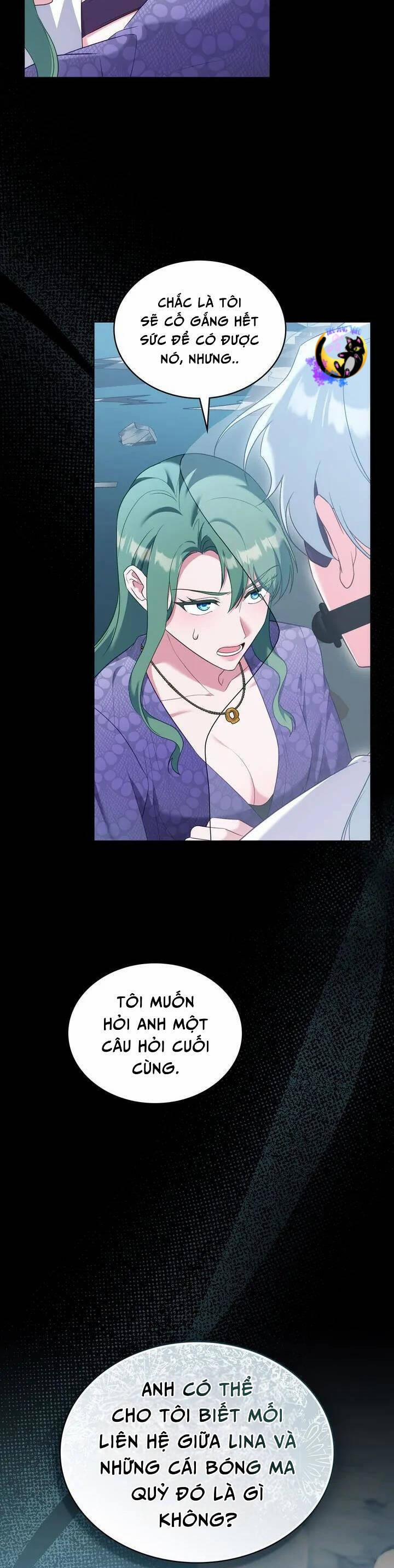 Tôi Trở Thành Nhân Vật Phản Diện Thực Sự 78 trang 26