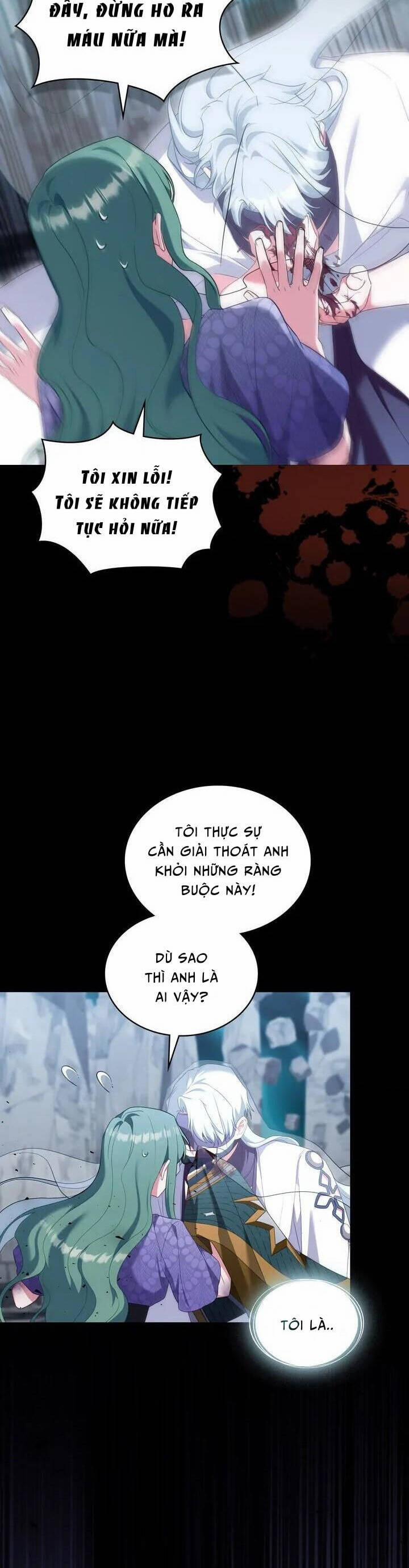 Tôi Trở Thành Nhân Vật Phản Diện Thực Sự 78 trang 28