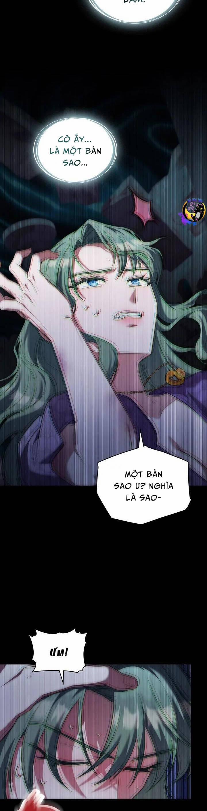 Tôi Trở Thành Nhân Vật Phản Diện Thực Sự 78 trang 32