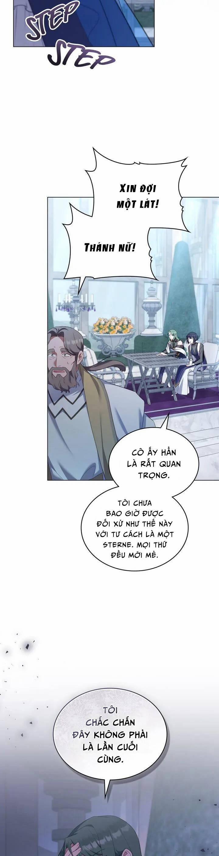 Tôi Trở Thành Nhân Vật Phản Diện Thực Sự 78 trang 6