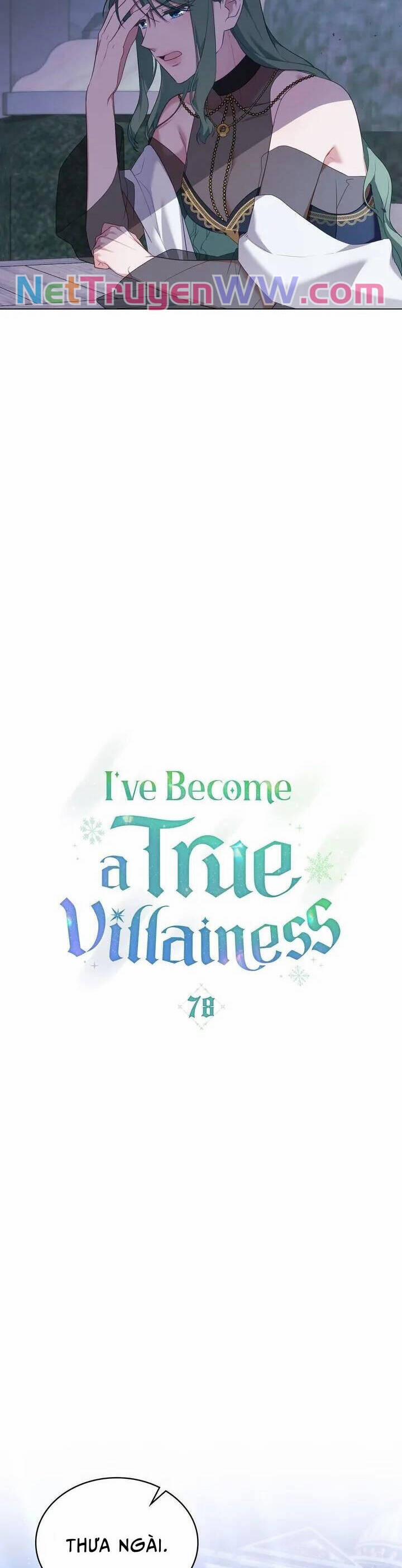 Tôi Trở Thành Nhân Vật Phản Diện Thực Sự 78 trang 7