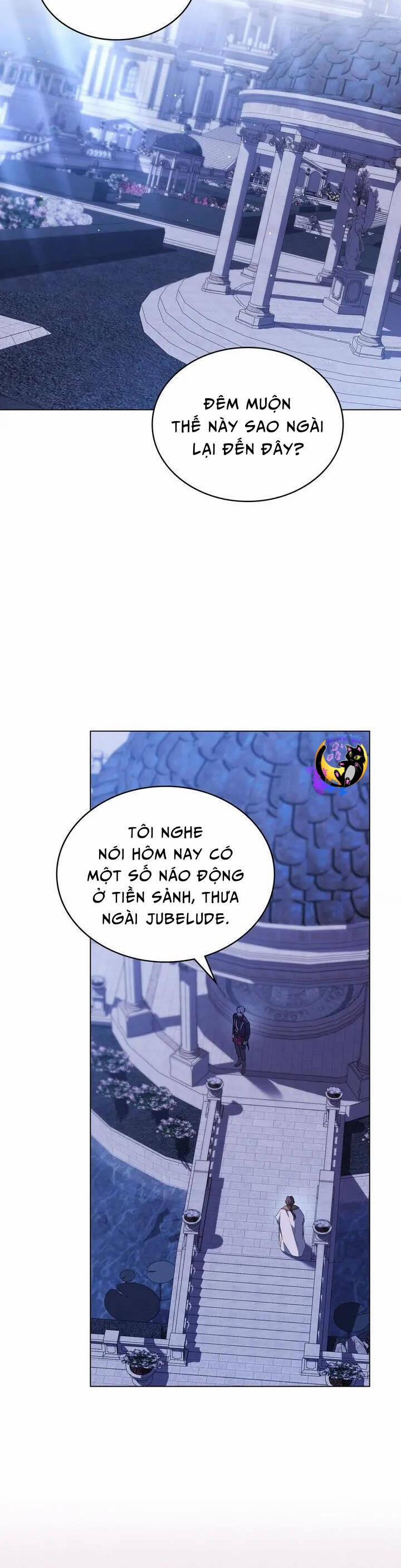 Tôi Trở Thành Nhân Vật Phản Diện Thực Sự 78 trang 8