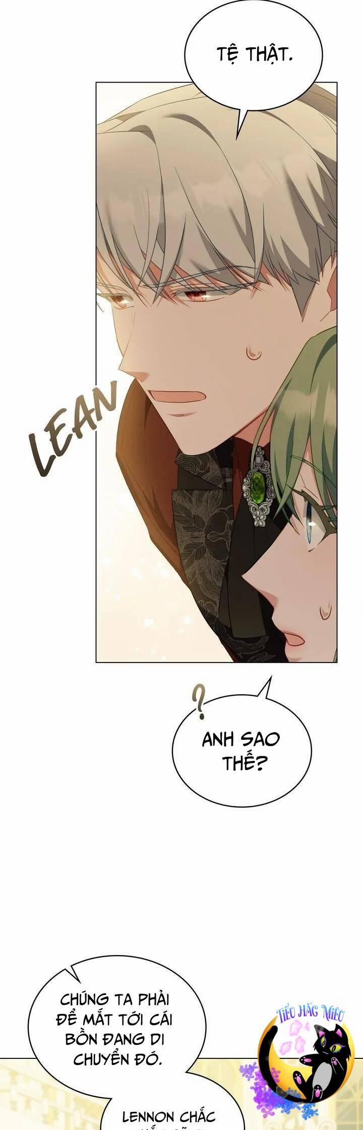 Tôi Trở Thành Nhân Vật Phản Diện Thực Sự 80 trang 11