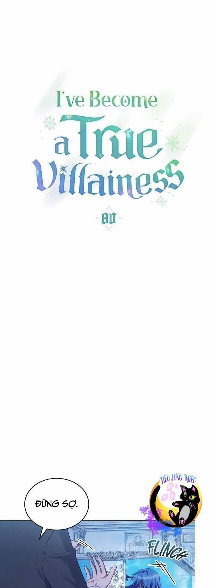 Tôi Trở Thành Nhân Vật Phản Diện Thực Sự 80 trang 18