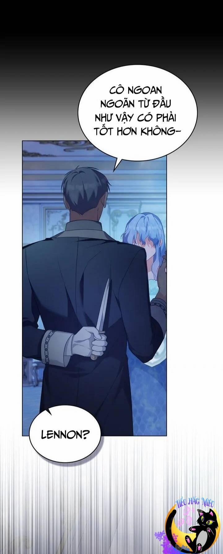 Tôi Trở Thành Nhân Vật Phản Diện Thực Sự 80 trang 21