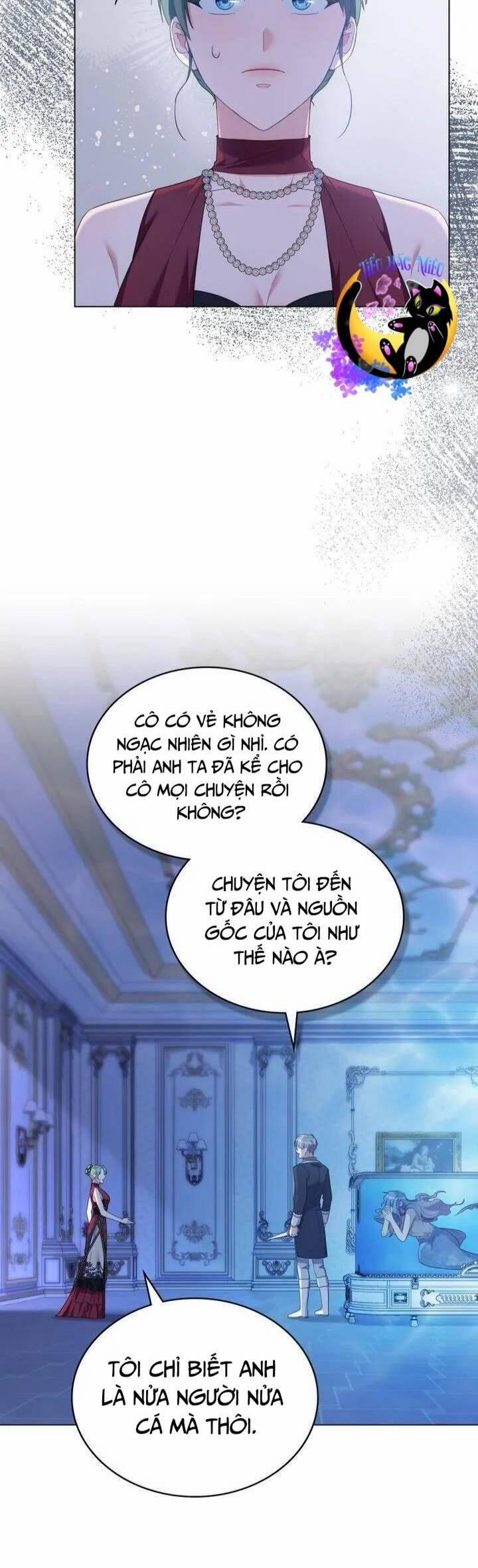 Tôi Trở Thành Nhân Vật Phản Diện Thực Sự 80 trang 24