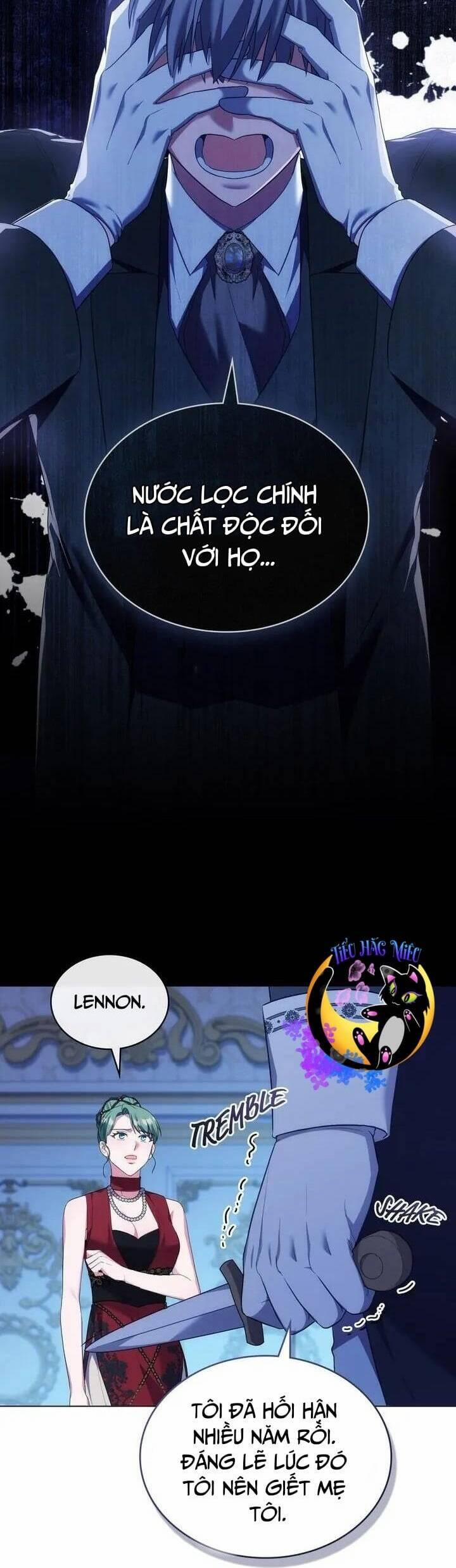 Tôi Trở Thành Nhân Vật Phản Diện Thực Sự 80 trang 34