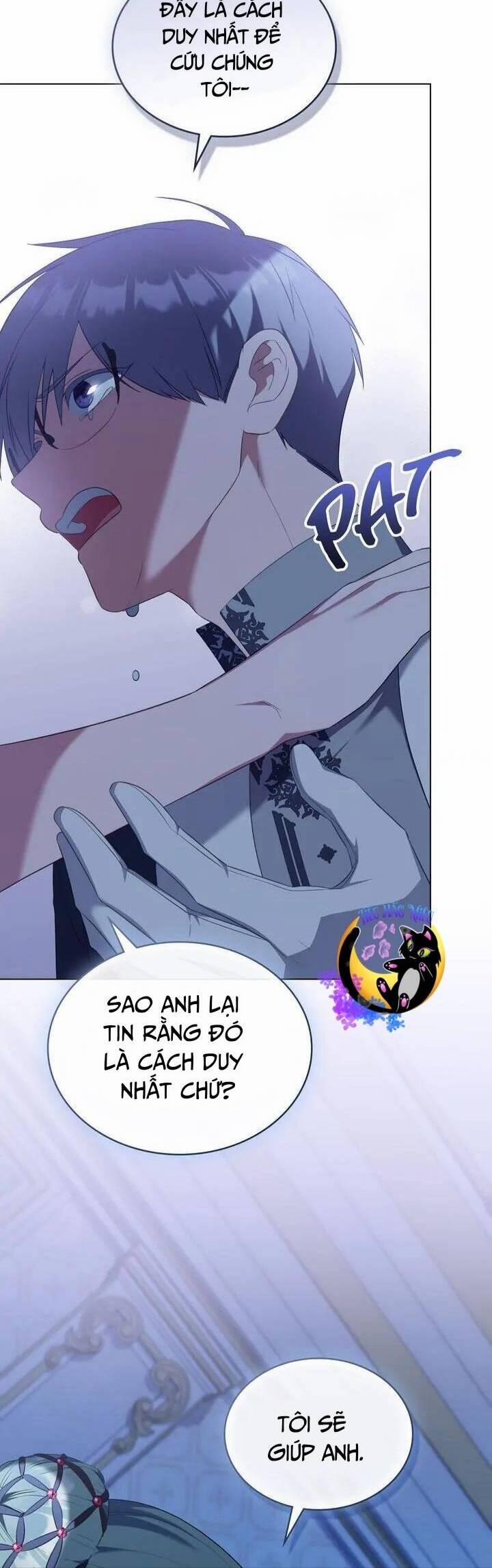 Tôi Trở Thành Nhân Vật Phản Diện Thực Sự 80 trang 38