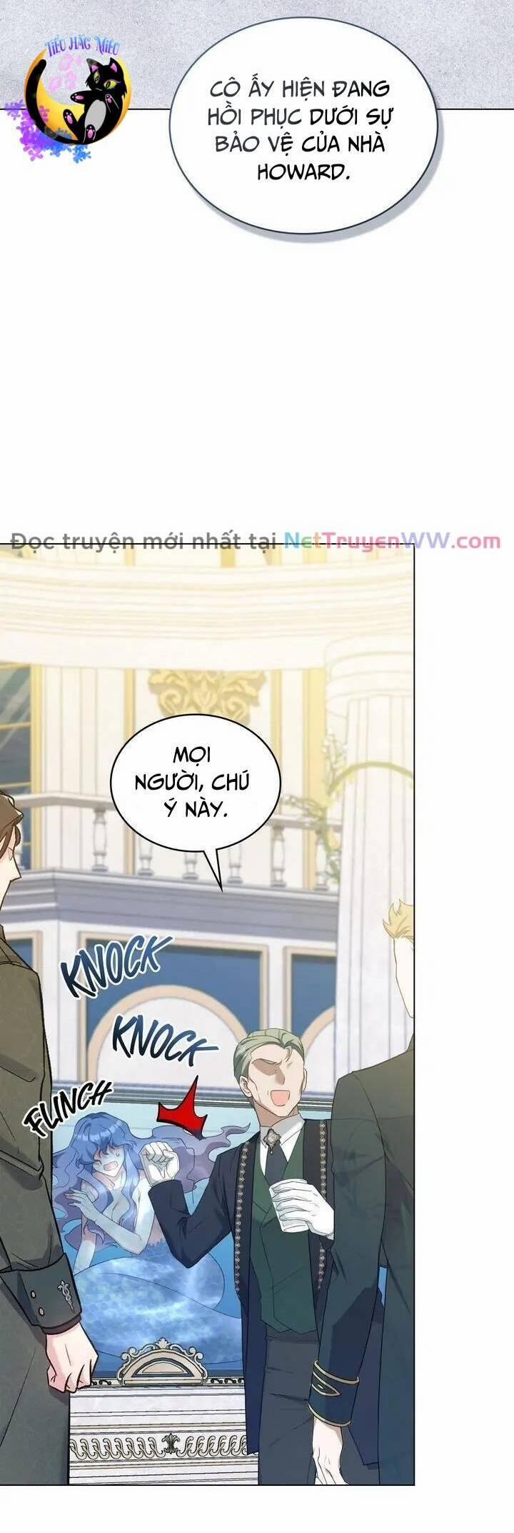 Tôi Trở Thành Nhân Vật Phản Diện Thực Sự 80 trang 4