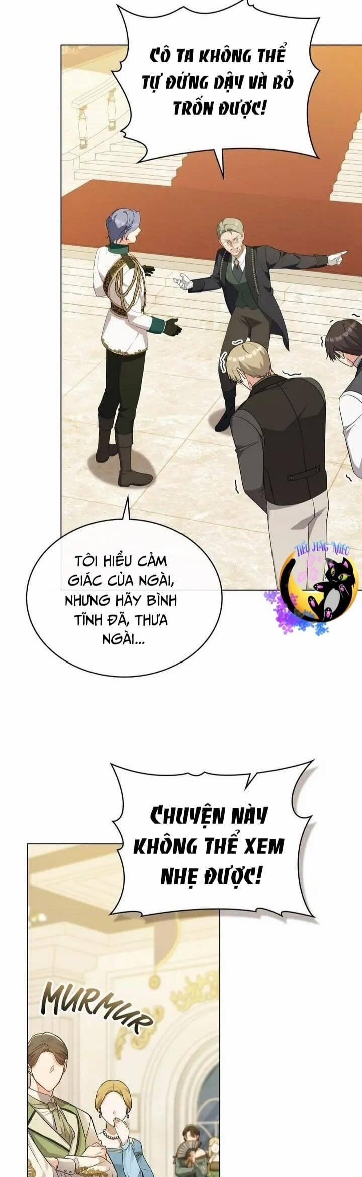 Tôi Trở Thành Nhân Vật Phản Diện Thực Sự 80 trang 41