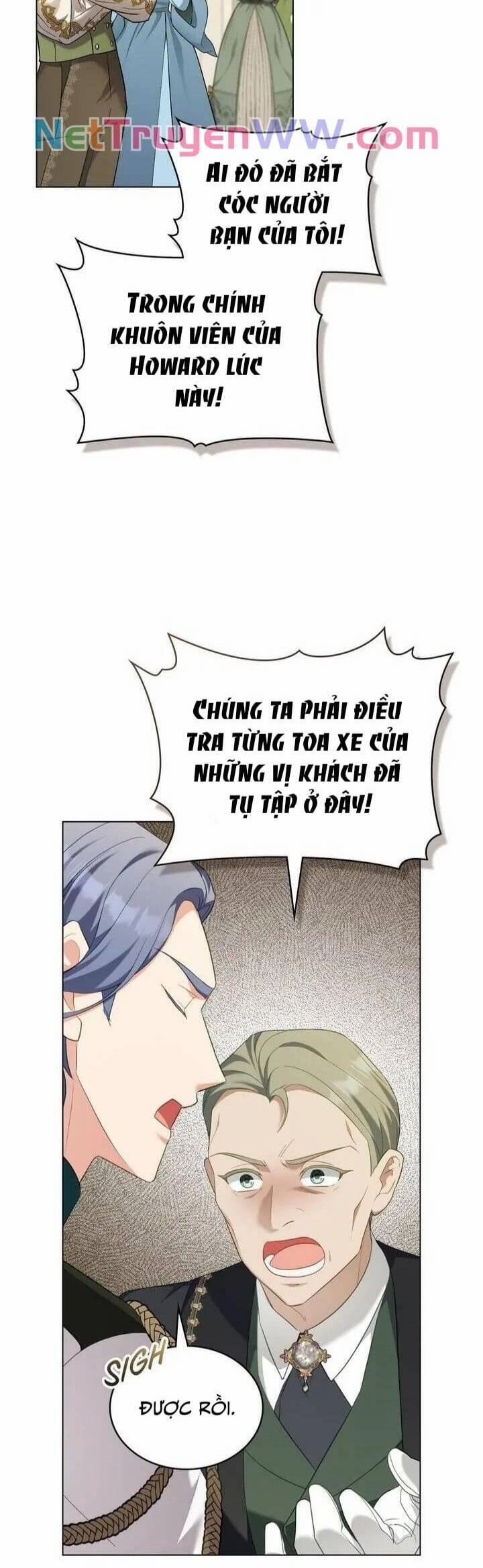 Tôi Trở Thành Nhân Vật Phản Diện Thực Sự 80 trang 42