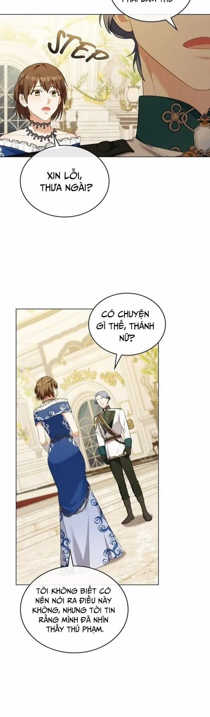 Tôi Trở Thành Nhân Vật Phản Diện Thực Sự 80 trang 43