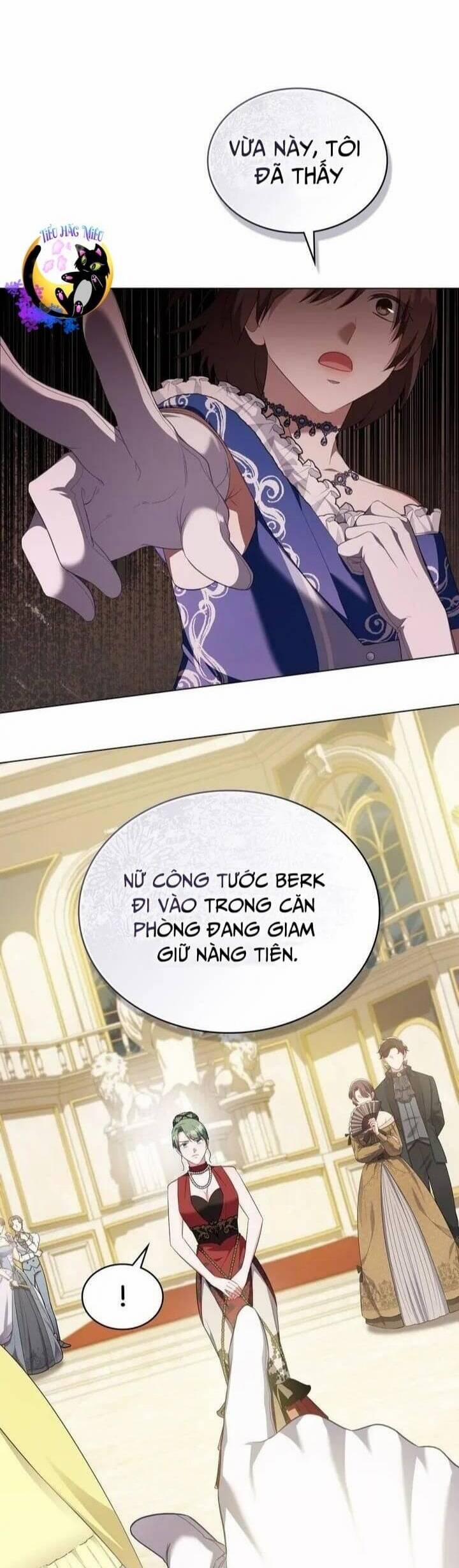 Tôi Trở Thành Nhân Vật Phản Diện Thực Sự 80 trang 44