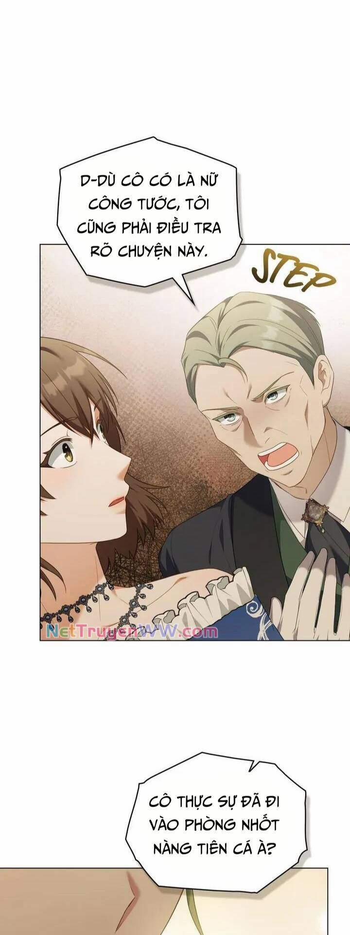 Tôi Trở Thành Nhân Vật Phản Diện Thực Sự 81 trang 1